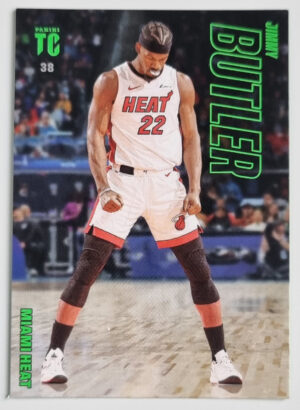 2023-24 Panini Top Class #38 Jimmy Butler