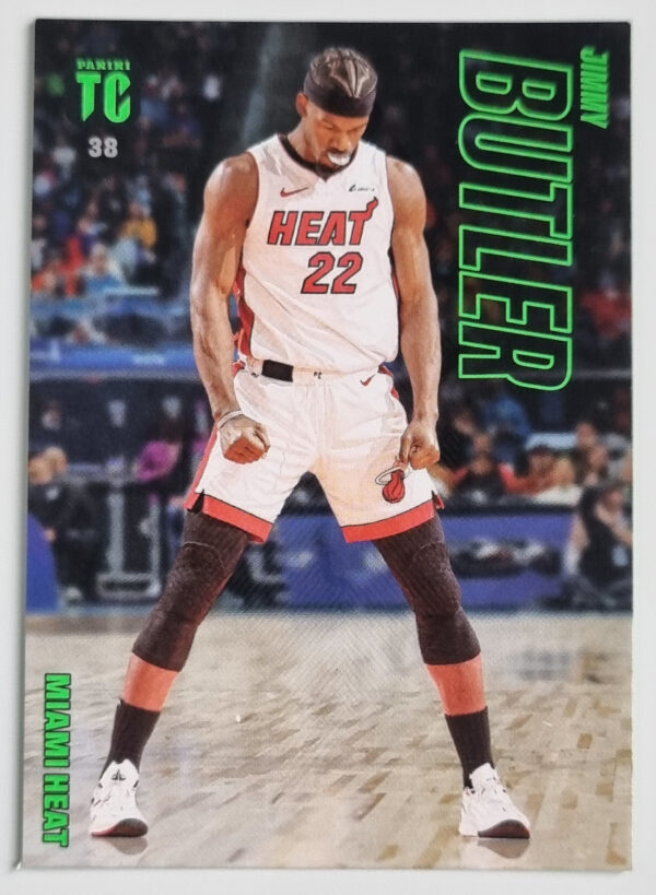2023-24 Panini Top Class #38 Jimmy Butler