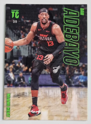 2023-24 Panini Top Class #39 Bam Adebayo