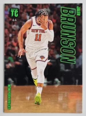2023-24 Panini Top Class #44 Jalen Brunson