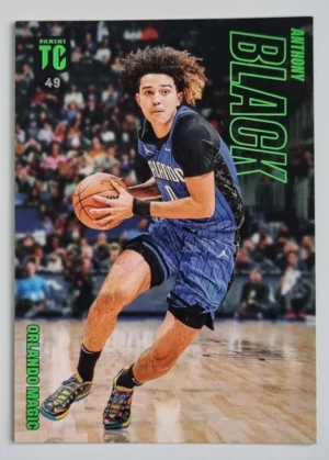 2023-24 Panini Top Class #49 Anthony Black
