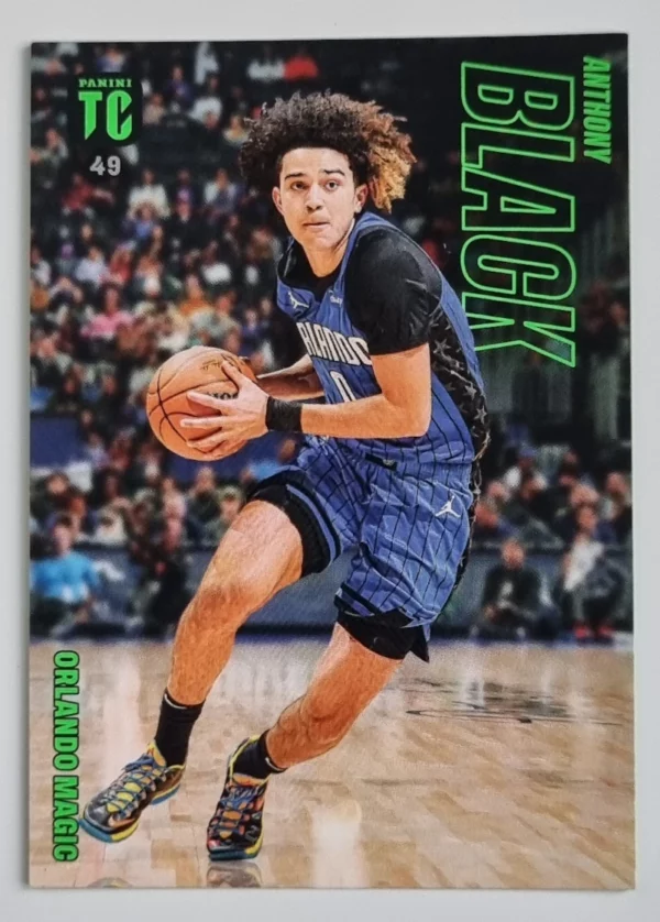 2023-24 Panini Top Class #49 Anthony Black