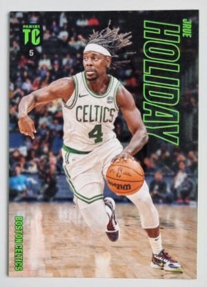 2023-24 Panini Top Class #5 Jrue Holiday