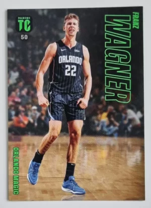 2023-24 Panini Top Class #50 Franz Wagner