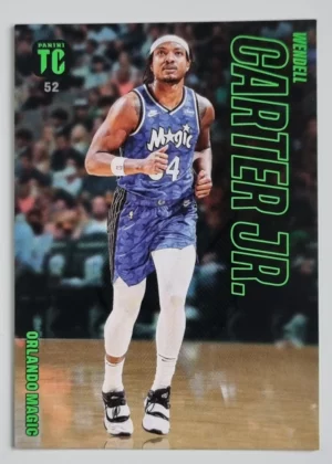 2023-24 Panini Top Class #52 Wendell Carter Jr.