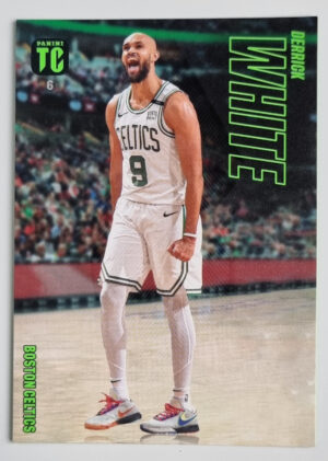2023-24 Panini Top Class #6 Derrick White