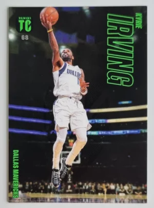 2023-24 Panini Top Class #68 Kyrie Irving