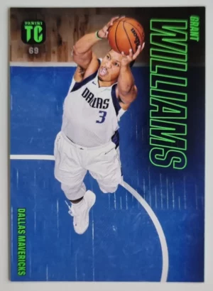 2023-24 Panini Top Class #69 Grant Williams