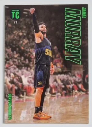 2023-24 Panini Top Class #71 Jamal Murray
