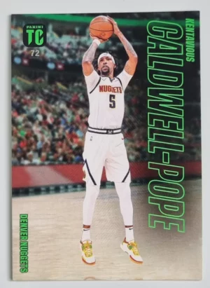 2023-24 Panini Top Class #72 Kentavious Caldwell-Pope