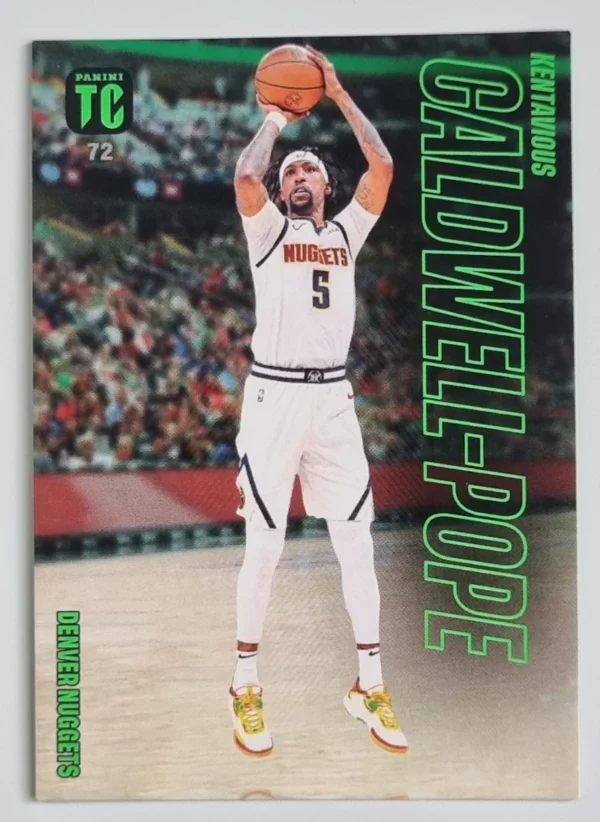 2023-24 Panini Top Class #72 Kentavious Caldwell-Pope