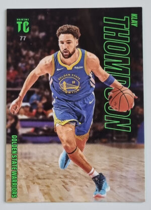 2023-24 Panini Top Class #77 Klay Thompson