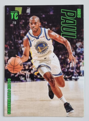 2023-24 Panini Top Class #78 Chris Paul