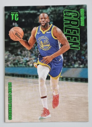 2023-24 Panini Top Class #80 Draymond Green