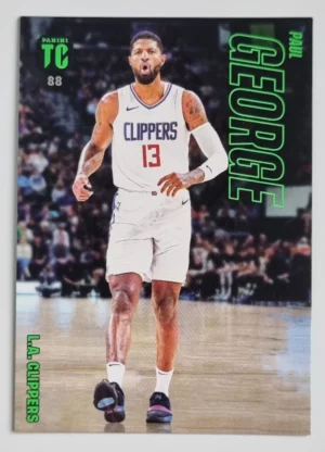 2023-24 Panini Top Class #88 Paul George