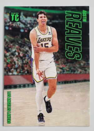 2023-24 Panini Top Class #91 Austin Reaves