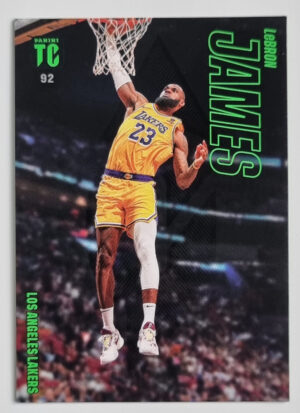 2023-24 Panini Top Class #92 LeBron James