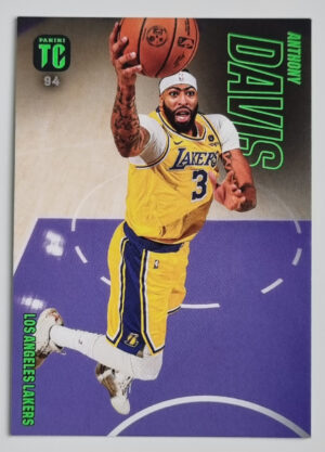 2023-24 Panini Top Class #94 Anthony Davis