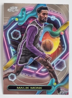 2023-24 Topps Cosmic Chrome #110 Malik Monk