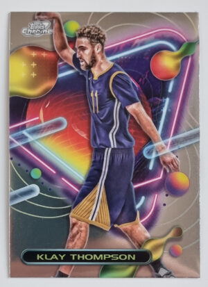 2023-24 Topps Cosmic Chrome #119 Klay Thompson