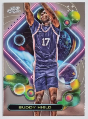 2023-24 Topps Cosmic Chrome #53 Buddy Hield