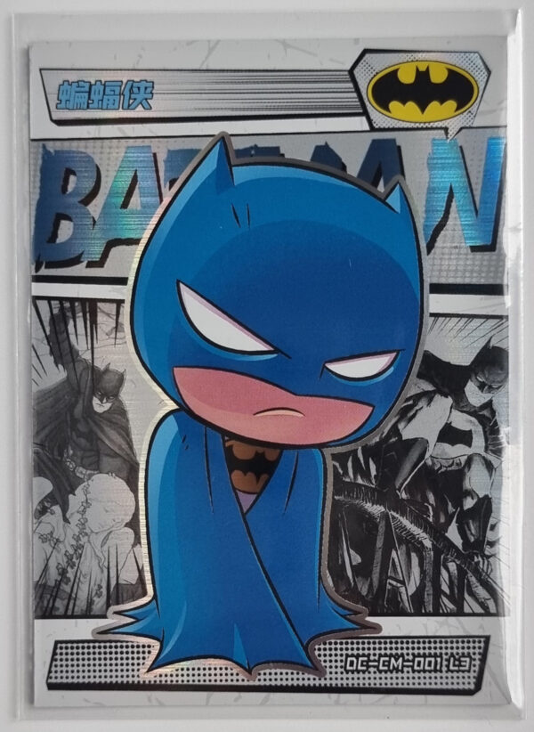 2023 Kayou DC Comics #DC-CM-001 L3