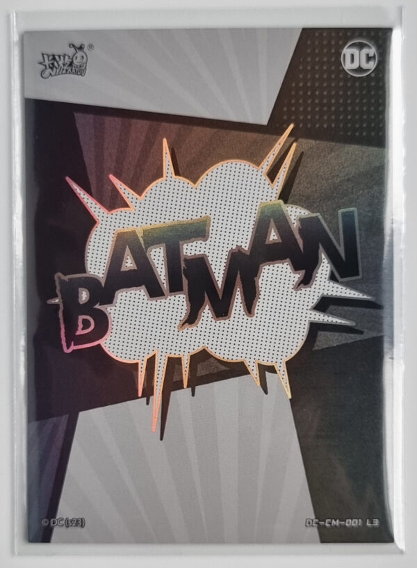 2023 Kayou DC Comics #DC-CM-001 L3 – Image 2