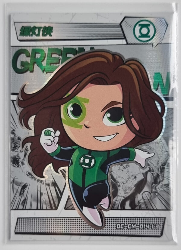 2023 Kayou DC Comics #DC-CM-014 L3