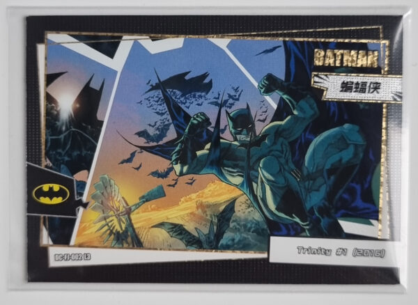 2023 Kayou DC Comics #DC-FJ-002 L3