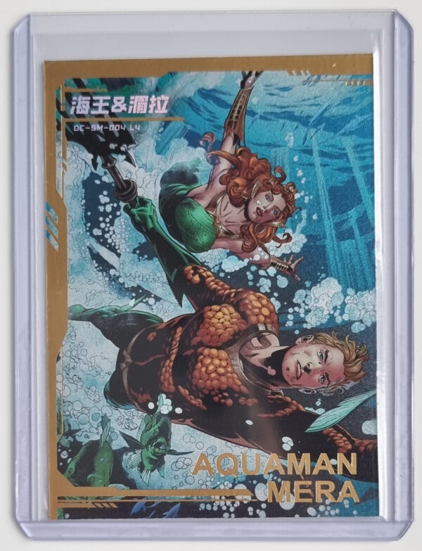 2023 Kayou DC Comics #DC-SM-004 L4