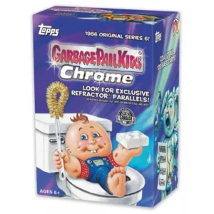 2023 Topps Chrome Garbage Pail Kids Series 6 Blaster Box