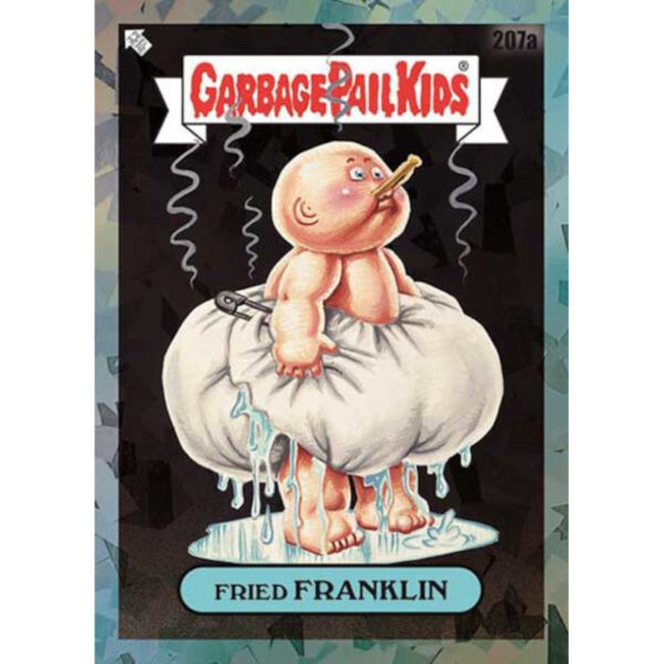 2023 Topps Chrome Garbage Pail Kids Series 6 Blaster Box – Image 2