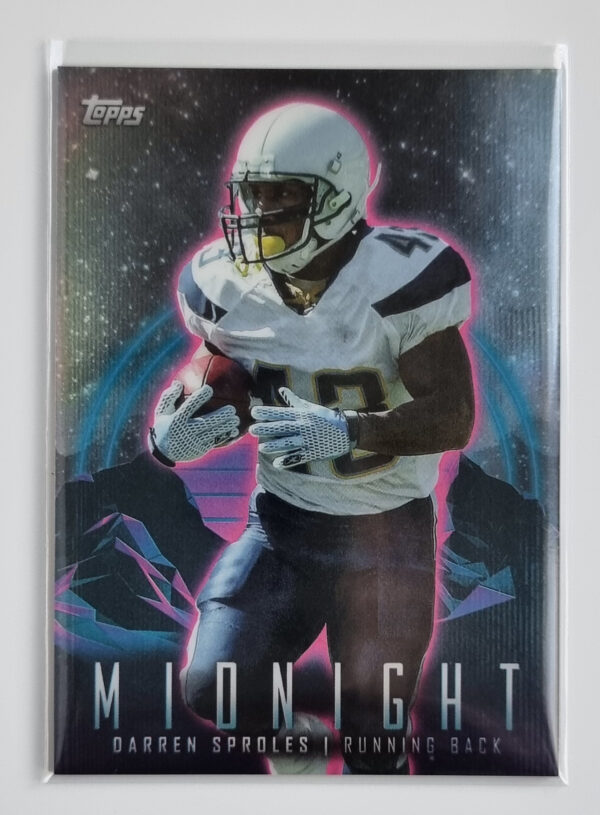 2023 Topps Composite #343 Darren Sproles MIDNIGHT