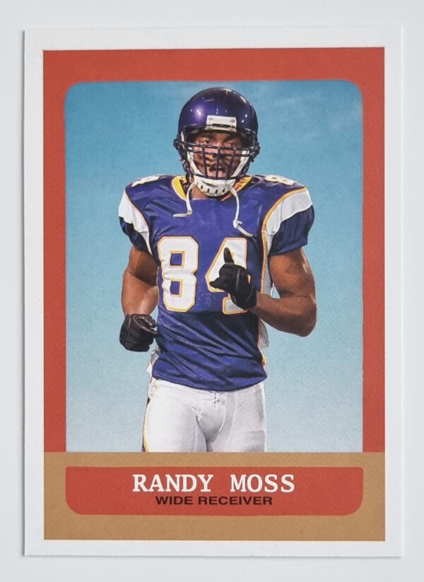2023 Topps Composite #371 Randy Moss HERITAGE