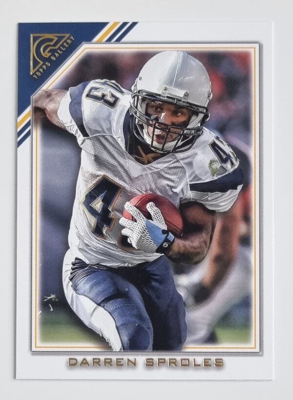 2023 Topps Composite #396 Darren Sproles GALLERY