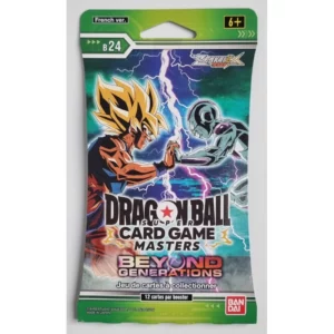 2024 Bandai Dragon Ball Super Card Game Zenkai Series EX Set 07 Beyond Generations Booster