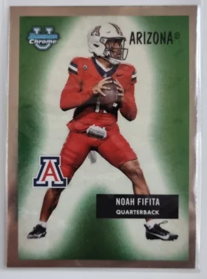 2024 Bowman Chrome University '55 Bowman #55B12 Noah Fifita
