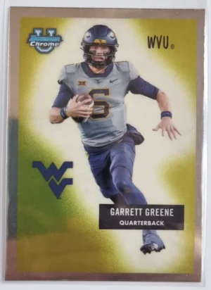 2024 Bowman Chrome University '55 Bowman #55B23 Garrett Greene