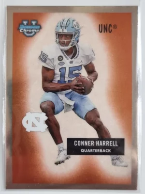2024 Bowman Chrome University '55 Bowman #55B26 Conner Harrell