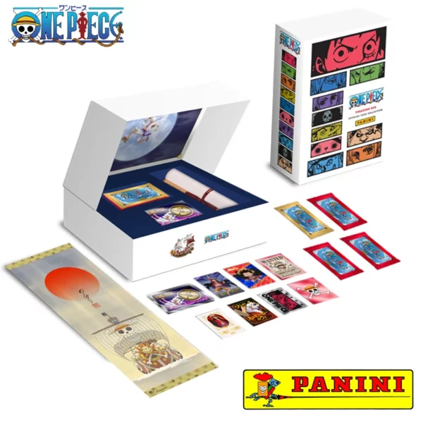 2025 Panini One Piece Treasure Box – Image 8