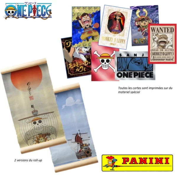 2025 Panini One Piece Treasure Box – Image 6