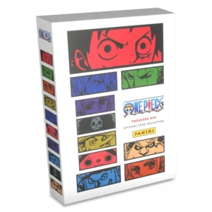 2025 Panini One Piece Treasure Box