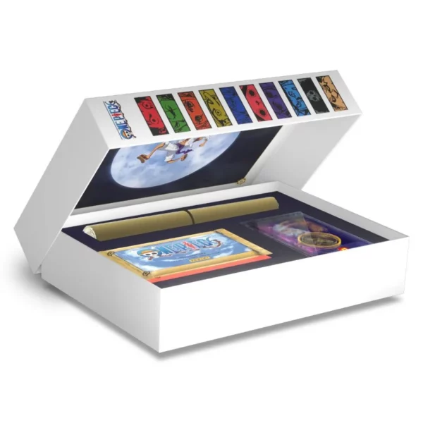 2025 Panini One Piece Treasure Box – Image 2