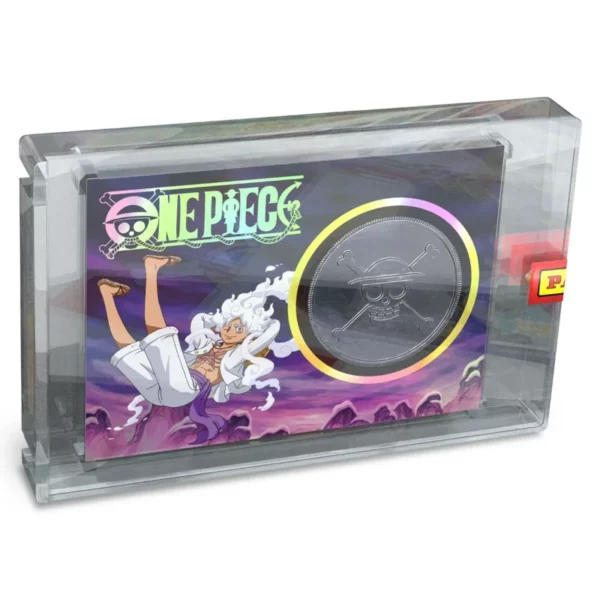 2025 Panini One Piece Treasure Box – Image 3