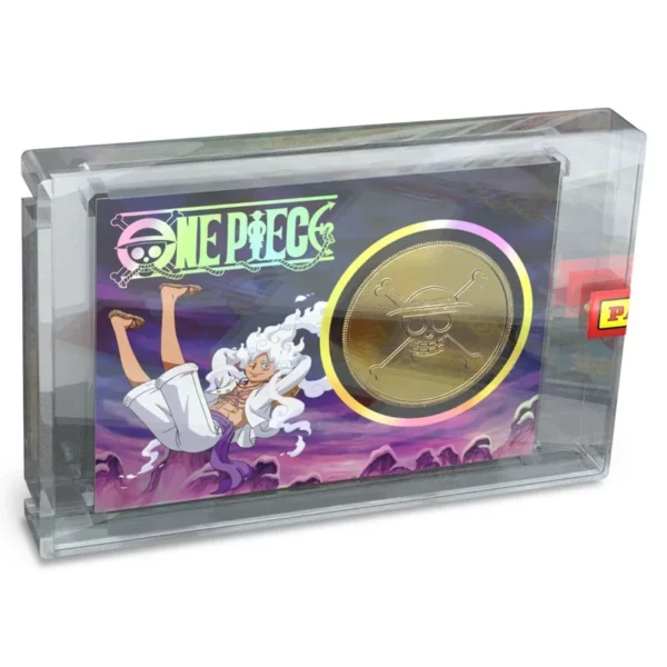 2025 Panini One Piece Treasure Box – Image 4