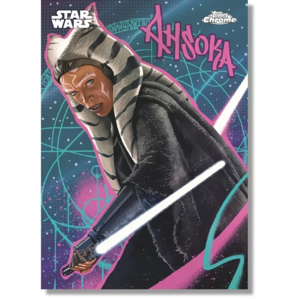 2025 Topps Chrome Star Wars Value Box – Image 4