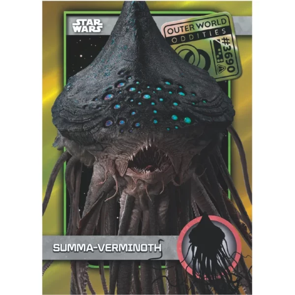 2025 Topps Chrome Star Wars Value Box – Image 7