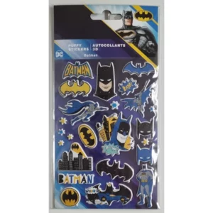 Autocollants 3D Batman