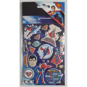 Autocollants 3D Superman
