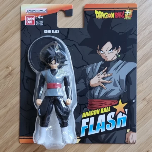 Bandai Dragon Ball Flash Goku Black – Image 7